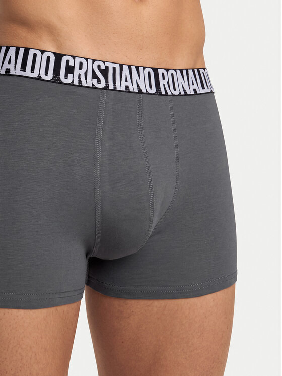 Cristiano Ronaldo CR7 Cristiano Ronaldo CR7 Komplet bokserek 8302-49 Kolorowy