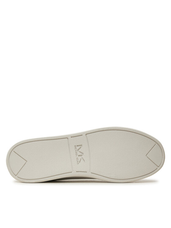 MICHAEL Michael Kors MICHAEL Michael Kors Сникърси Keating Lace Up 42S4KEFS1L Бял