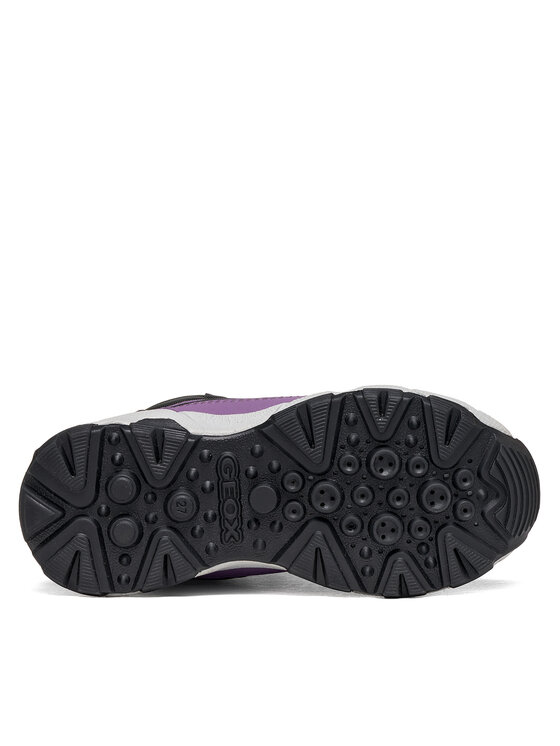 Geox Geox Polacchine J Magnetar G. B Abx J464LB 050FU C8277 S Viola
