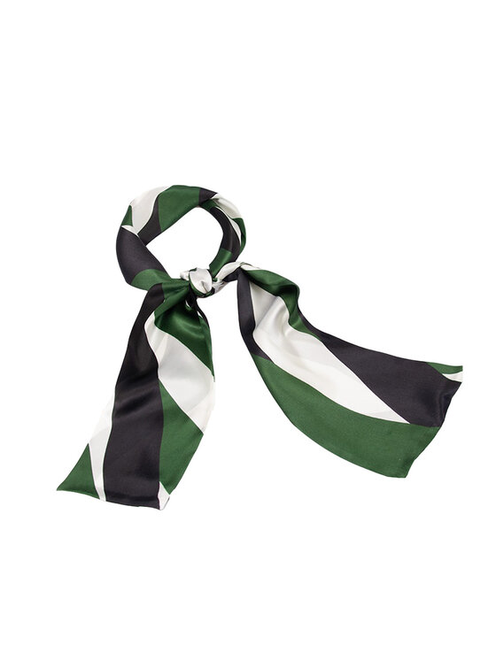 ALLORA BE UNIQUE ALLORA BE UNIQUE Scialle silk Verde