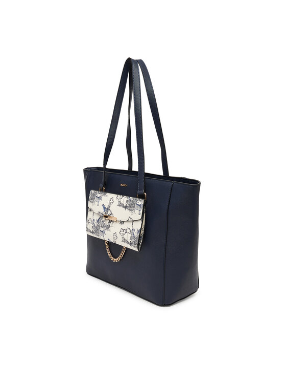 Aldo Aldo Handtasche Manerelden 14091118 Dunkelblau