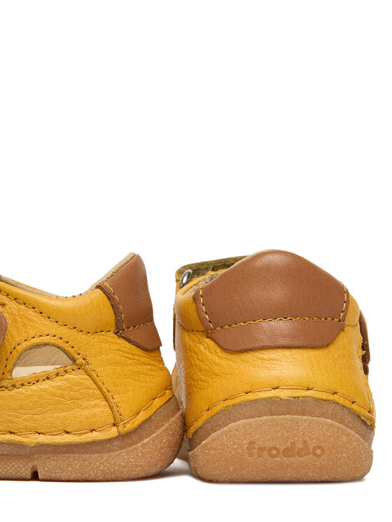 Froddo Froddo Sandalen Paix Up Double G2150198-3 M Gelb
