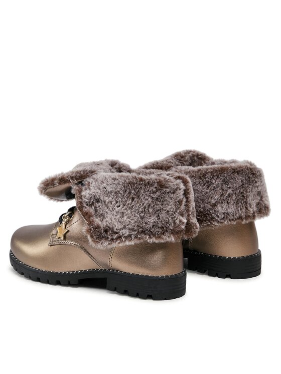 Mayoral Mayoral Stiefeletten 48392 Braun