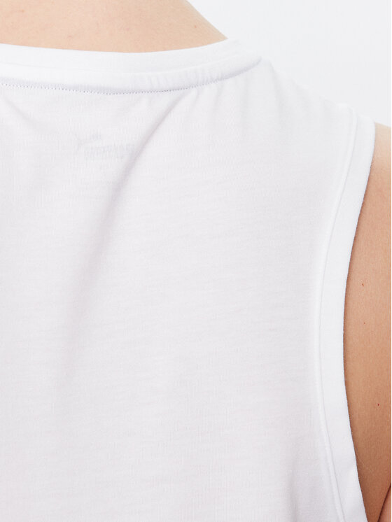 Puma Puma Top Fit 523080 Alb Regular Fit