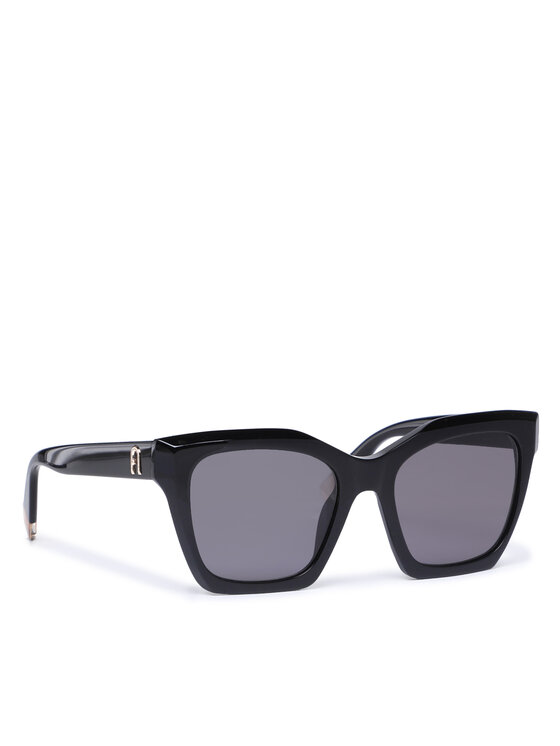 Furla Furla Sunčane naočale Sunglasses SFU621 WD00055-A.0116-O6000-1-060-CN-D Crna