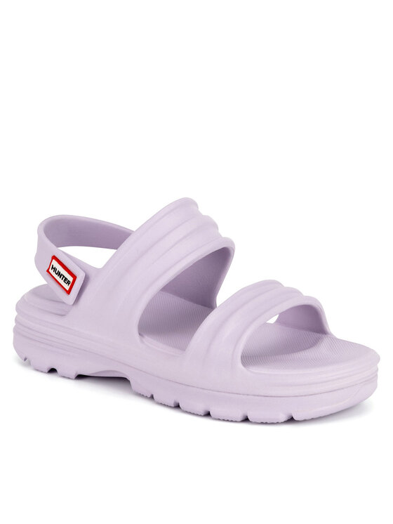 Hunter Hunter Sandály WFD4036EVA-TME Fialová