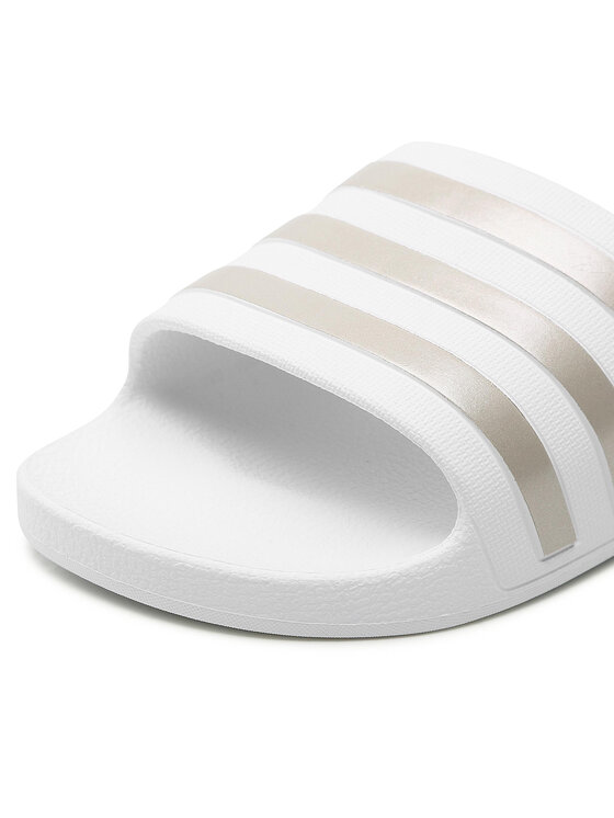 adidas adidas Ciabatte Adilette Aqua EF1730 Bianco