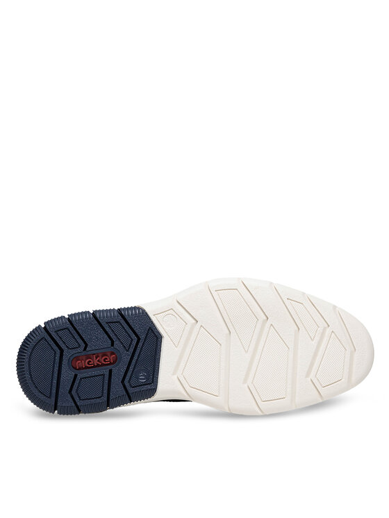 Rieker Rieker Halbschuhe 14442-14 Blau