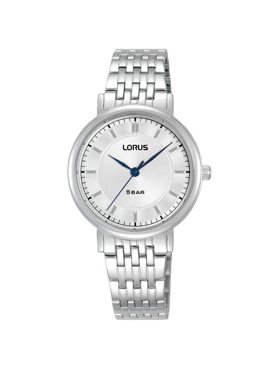 Lorus Lorus Zegarek RG217XX9 Srebrny