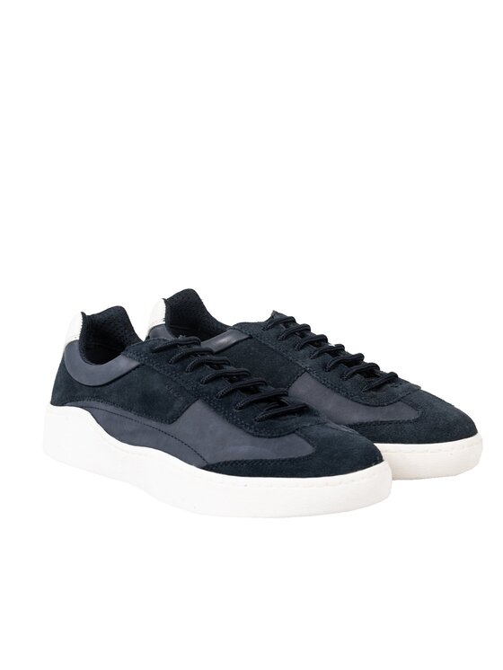 Geox Geox Sneakersy U947XB 04322 Tmavomodrá