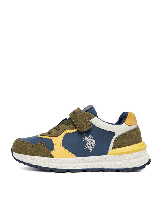 U.S. Polo Assn. U.S. Polo Assn. Снікерcи EO-MAGIC001K/GY1 Хакі