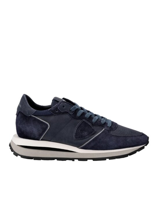 Philippe Model Philippe Model Πάνινα παπούτσια 9641858367823 Μπλε
