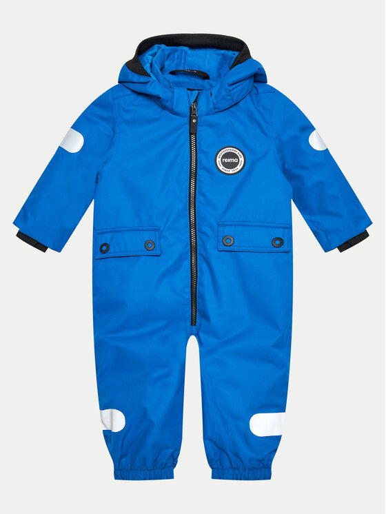 Reima Zimná kombinéza Marte Mid 5100115A Modrá Regular Fit