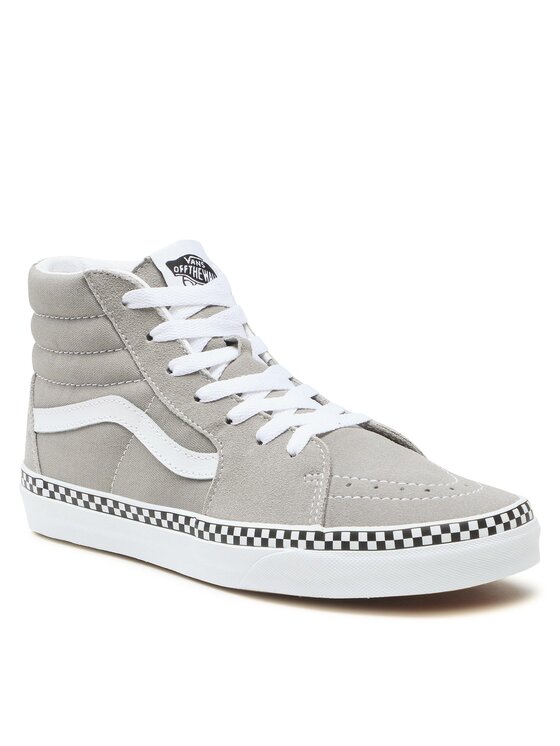 Vans Sneakers Jn Sk8-Hi VN0A4UI2IYP1 Grau