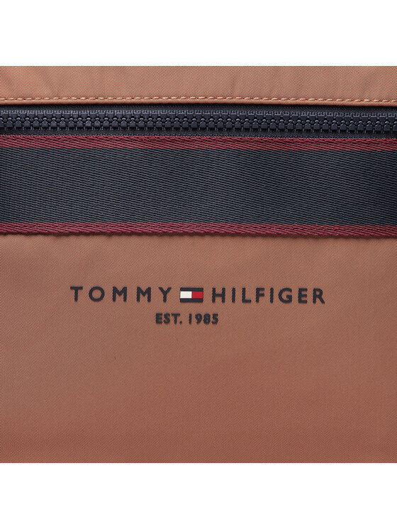 Tommy Hilfiger Tommy Hilfiger Раница Th Established Backpack AM0AM09272 Кафяв