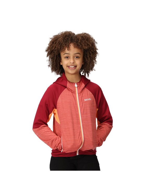 Regatta Regatta Kurtka outdoor Prenton II Czerwony Long Fit