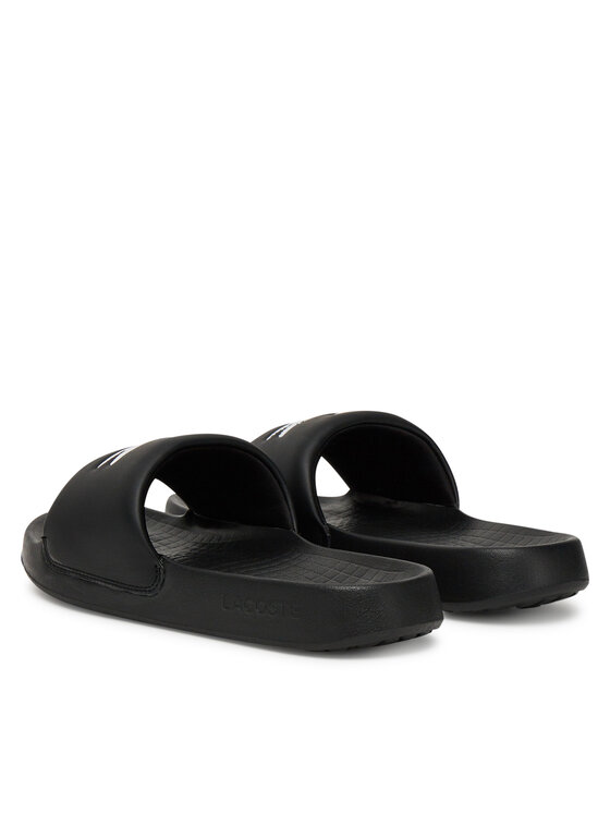 Lacoste Lacoste Klapki 7-49CMA0021 Czarny