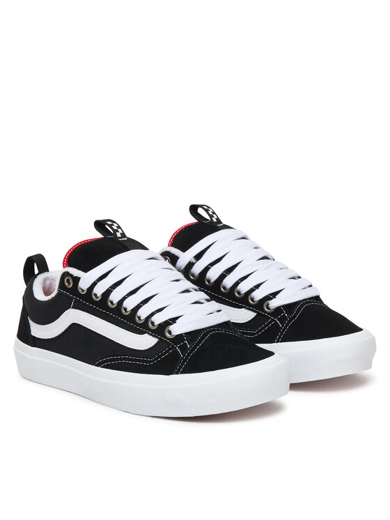 Vans Vans Teniszcipő Skate Old Skool 36 + VN000D5RBA21 Fekete