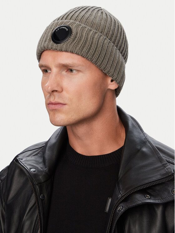 C.P. Company C.P. Company Czapka 21CMAC739A005509A Khaki