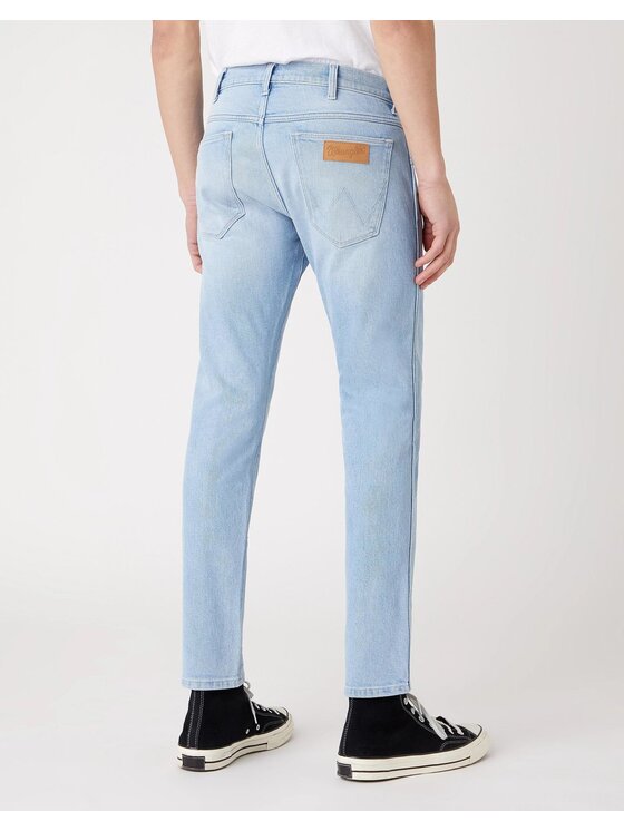 Wrangler Wrangler Jeans BRYSON Blu Skinny Fit