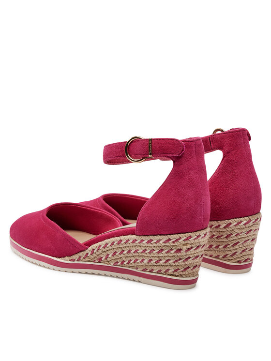 Tamaris Tamaris Poolsaapad 1-22309-42 Roosa