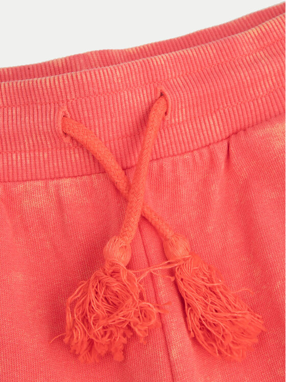 Coccodrillo Coccodrillo Sportshorts WC4120401OWJ Rot Regular Fit