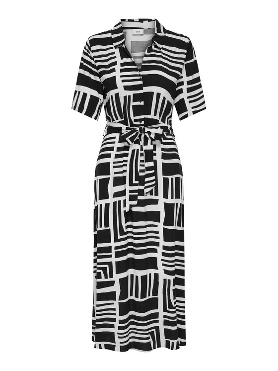 JDY JDY Rochie tip cămașă Star 15320702 Bleumarin Regular Fit