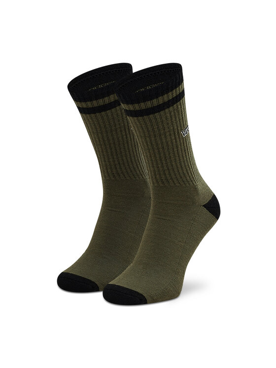 Vans Vans Dlouhé ponožky Wool Blend C VN0A45EDYXH1001 Zelená