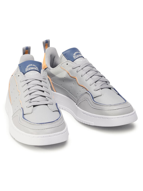 adidas Chaussures Supercourt FX5704 Gris | Modivo.fr