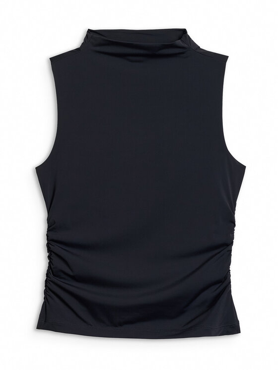 4F 4F Koszulka techniczna ATHLETIC ALLURE Czarny Slim Fit