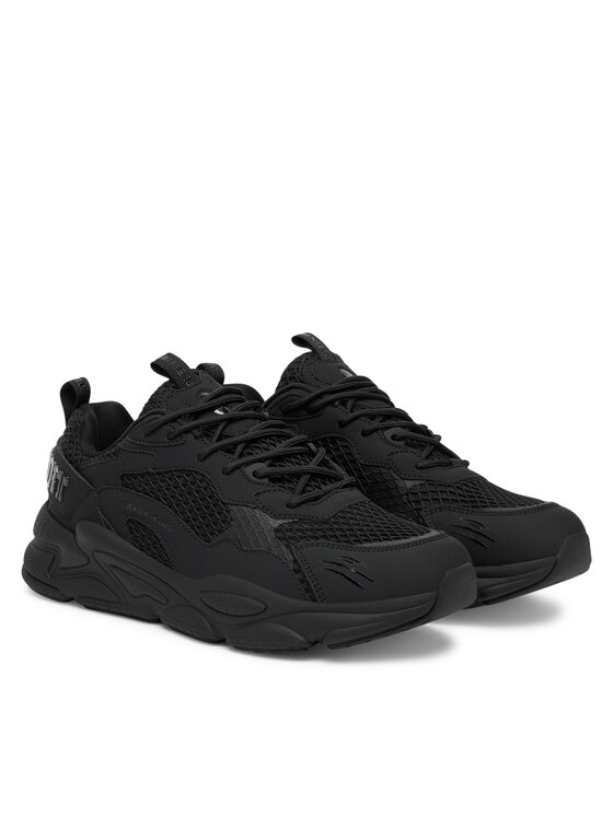 Plein Sport Plein Sport Sneakers FAES USC0800 STE003N Negru