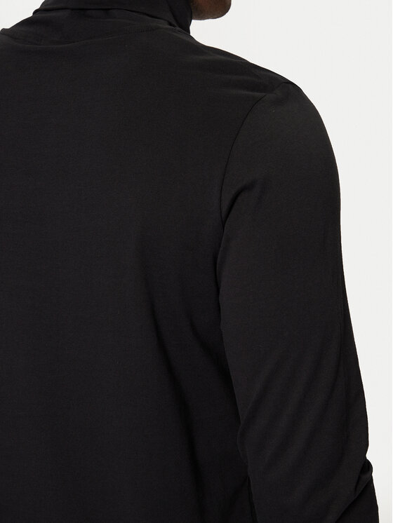 s.Oliver s.Oliver Ζιβάγκο 2153538 Μαύρο Regular Fit