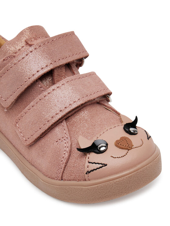Mrugała Mrugała Tenisice Kitty 3280/5-44 Ružičasta