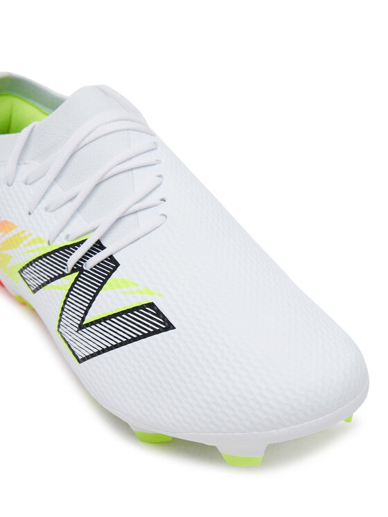 New Balance New Balance Čevlji za nagomet Furon SF3FIB8 Bela
