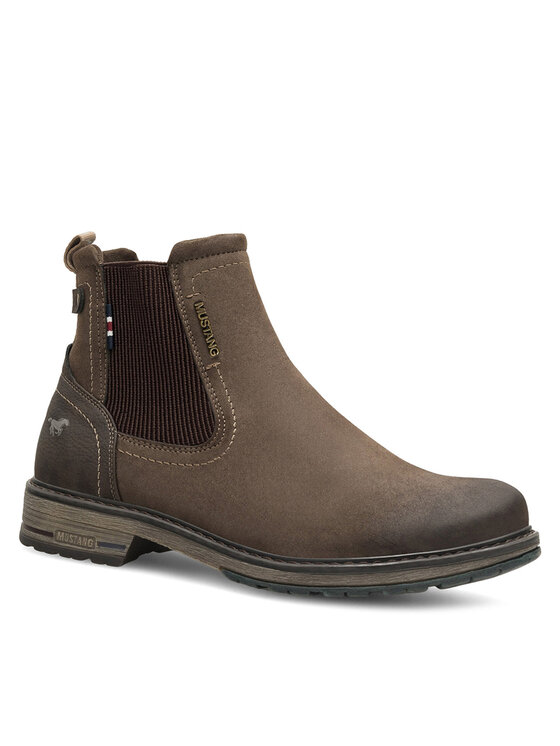 Mustang Mustang Saapad 4157-608 Pruun