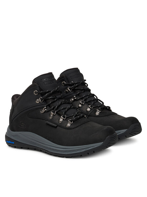 Skechers Skechers Trekkingi Meroe 205285 BLK Czarny