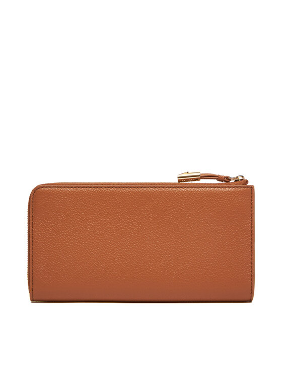 Furla Furla Velika ženska denarnica Goccia L Zip Around WP00471 BX3036 KH RY000 Rjava