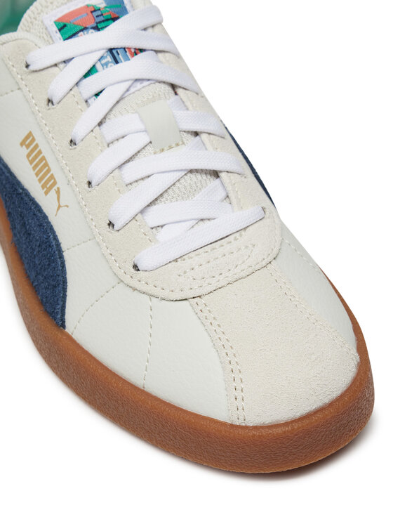 Puma Puma Sneakersy Club II Year Of Sport Jr 399403 02 Szary