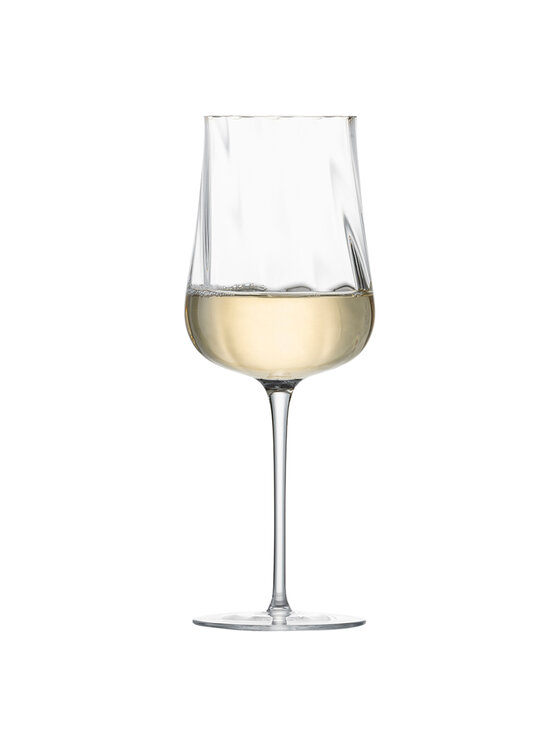Zwiesel Glas Handmade Zwiesel Glas Handmade Komplet kieliszków do wina MARLENE Przezroczysty