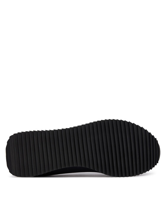 EA7 Emporio Armani EA7 Emporio Armani Sneakersy 7X000541 AF18609 MZ175 Černá