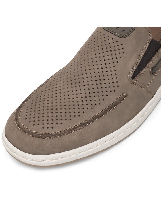 Rieker Rieker Halbschuhe 18266-26 Braun