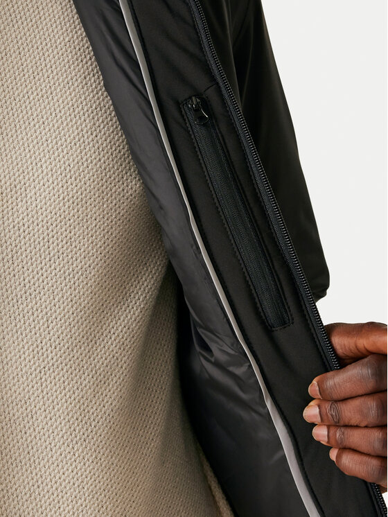 Regatta Regatta Дощовик Wiltom RMP391 Чорний Regular Fit
