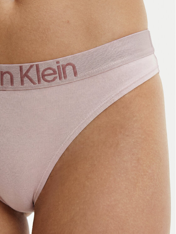 Calvin Klein Underwear Calvin Klein Underwear Klasické nohavičky LV00QD5291 Ružová
