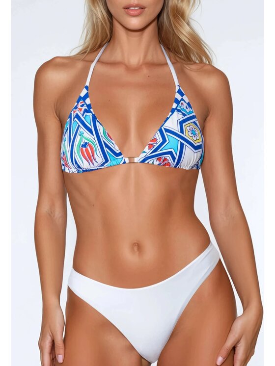 Flavia Valentini Flavia Valentini Bikini 287 Złoto bicolour