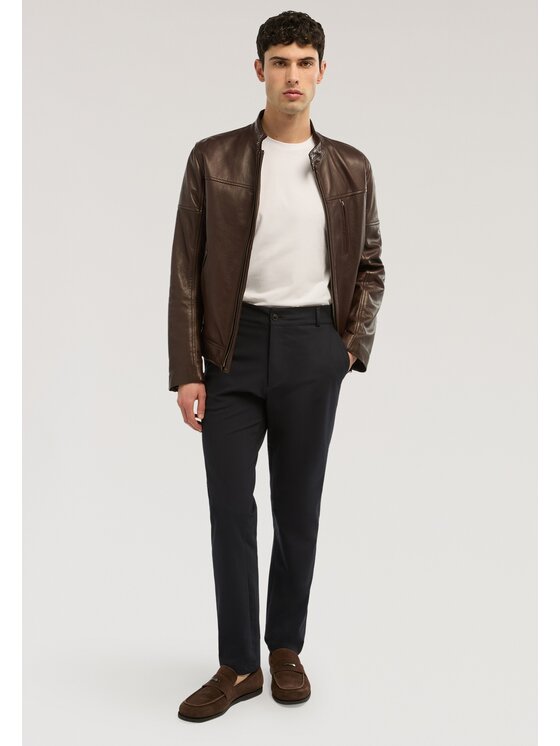 Trussardi Trussardi T-shirt G0228000123N001 Bianco Regular Fit