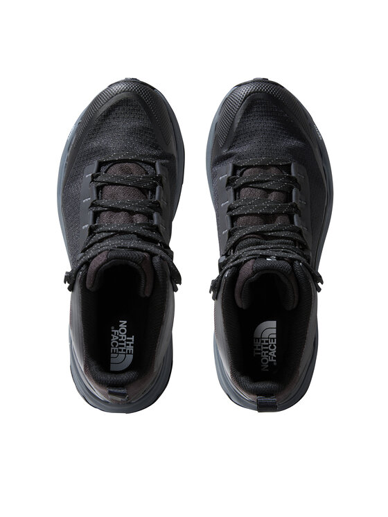 The North Face The North Face Bakancs W Vectiv Exploris 2 Mid FuturelightNF0A7W6BNY71 Fekete