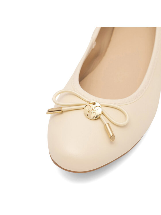 Jenny Fairy Jenny Fairy Ballerinas Vikki WYL3652-1 Beige
