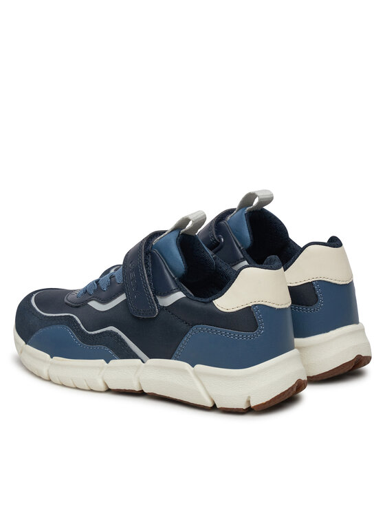 Geox Geox Sneakersy J Flexyper B.A J559BA 0FU22 C0832 M Granatowy