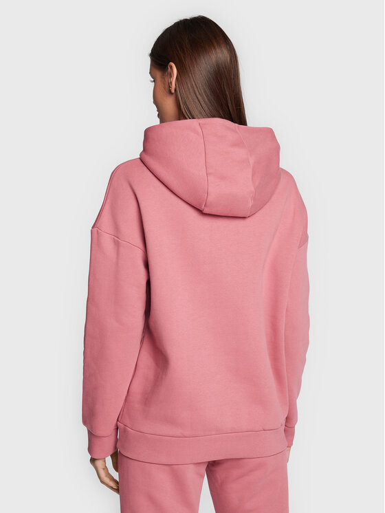 Outhorn Outhorn Μπλούζα TSWSF037 Ροζ Oversize