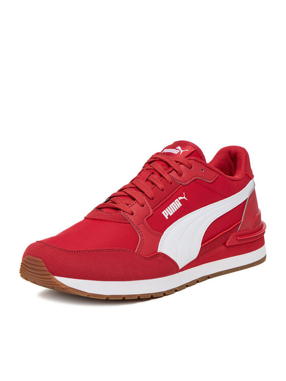 Puma Puma Sneakersy ST RUNNER V4 NL 39906925 Czerwony